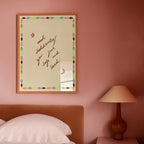 And Suddenly You Feel Safe and Loved Art Print