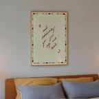 And Suddenly You Feel Safe and Loved Art Print