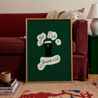 Get Dad A Guinness Art Print