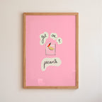 Get Me A Picante Art Print