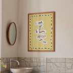 I Need You To...become OBSESSED with you Art Print